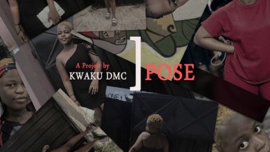 Kwaku DMC - Pose (Asakaa Music)