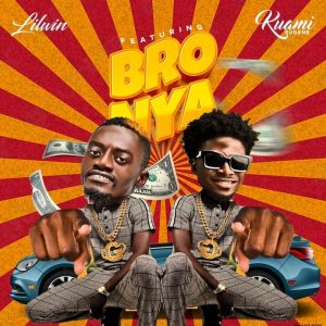 Lilwin - Bronya Ft Kuami Eugene