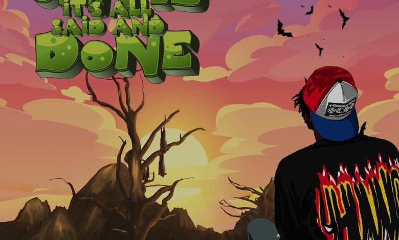 O'Kenneth - Breaks (Prod By Rareeky)