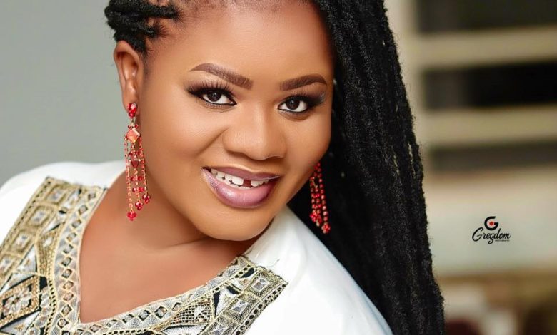 Obaapa Christy - Aseda Nwom