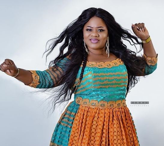 Obaapa Christy - I Am Coming Out