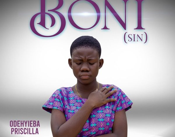 Odehyieba Priscilla - Bone (Sin)