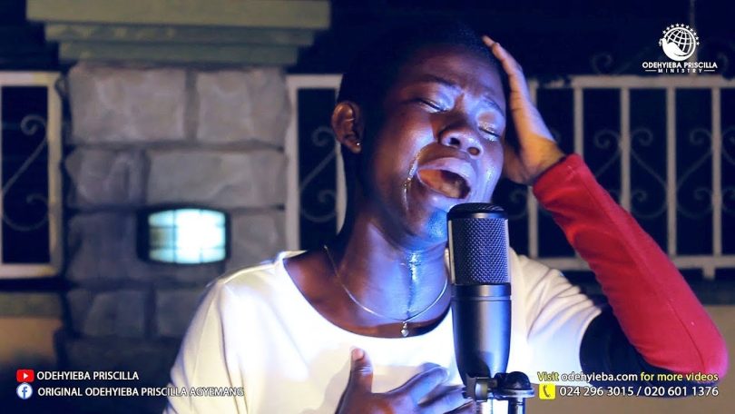 Odehyieba Priscilla - Powerful Worship Medley