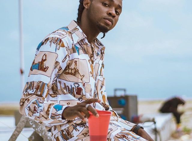 Omah Lay – Godly