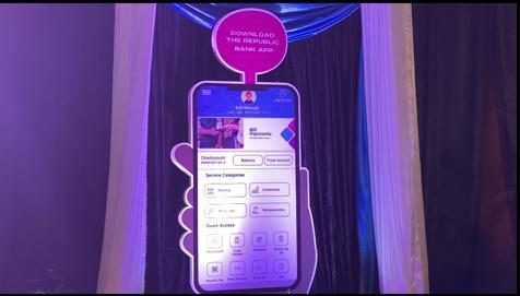 Republic Bank launches new mobile app and other digital services – OneClickGhana
