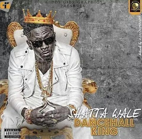Shatta Wale, Dancehall King