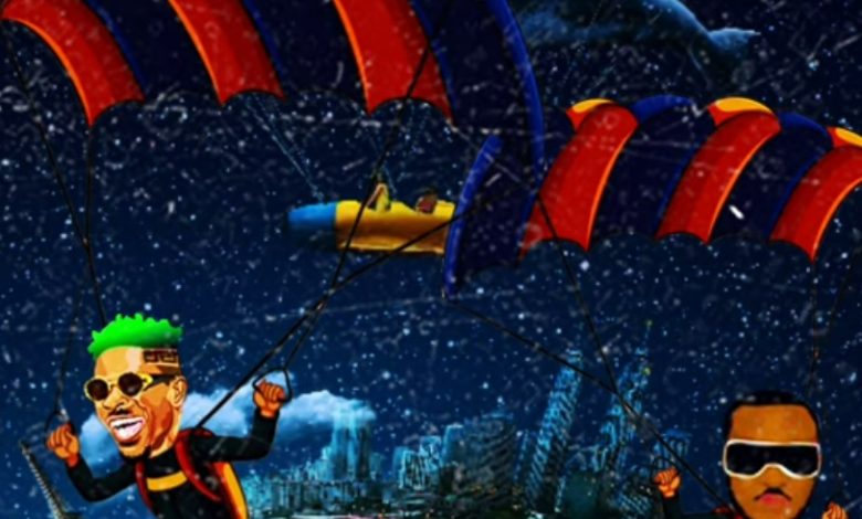 Shatta Wale, Taking Over Remix, DJ Vyrusky