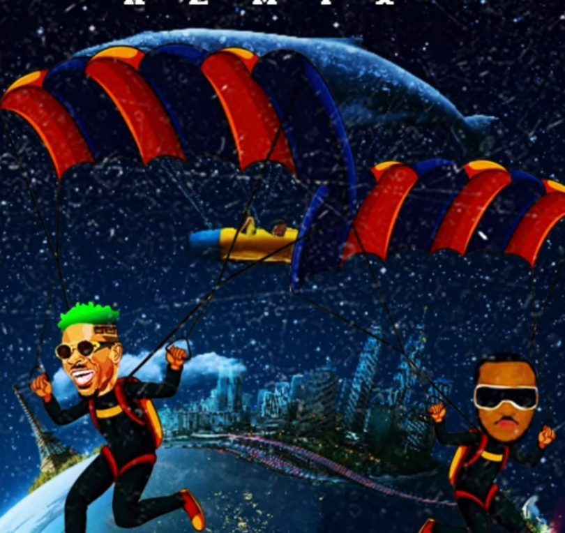 Shatta Wale, Taking Over Remix, DJ Vyrusky