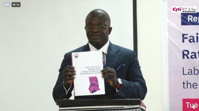 Stakeholders call for robust labour standards to improve working conditions of gig workers – Citi Business News