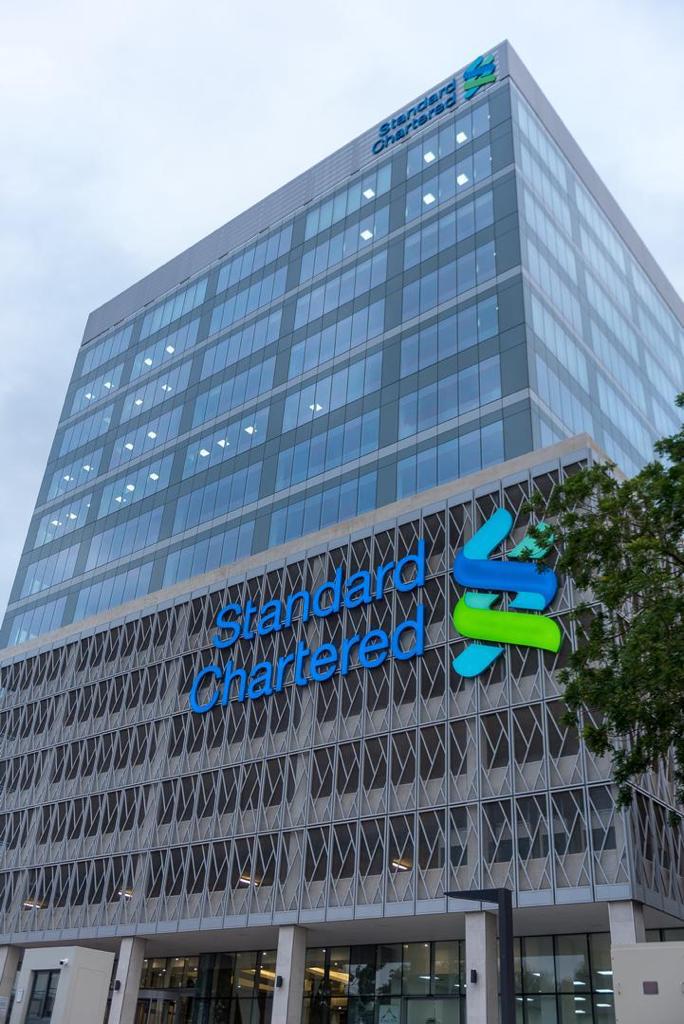 Standard Chartered Bank named Digital Bank of the Year for the 2nd year running – Citi Business News