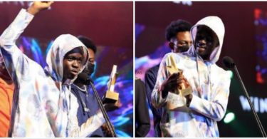Yaw Tog Crowned Artiste Of The Year At The 2nd Edition Of Ashanti Region Music Awards