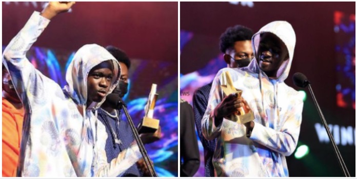 Yaw Tog Crowned Artiste Of The Year At The 2nd Edition Of Ashanti Region Music Awards
