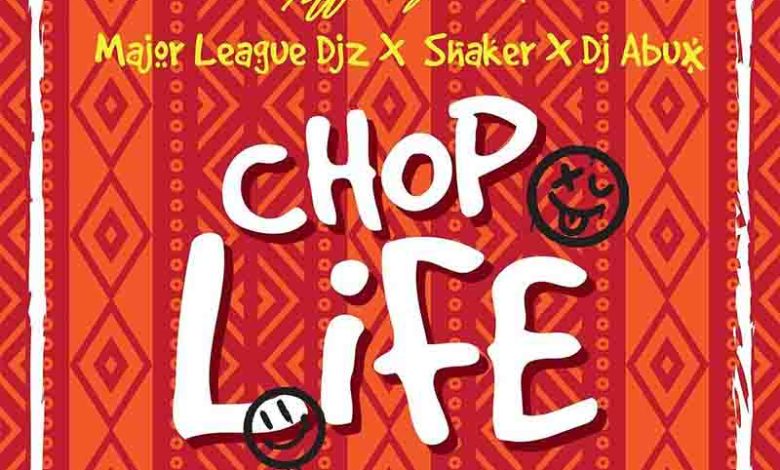 Itz Tiffany - Chop Life Ft Major League Djz & Shaker