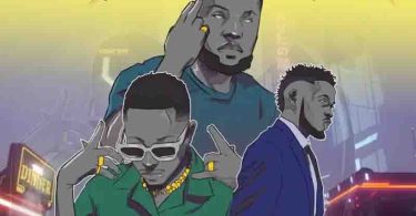 Kojo Manuel, Waiting, Kelvyn Boy, Nektunez,