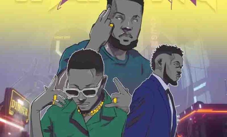 Kojo Manuel, Waiting, Kelvyn Boy, Nektunez,