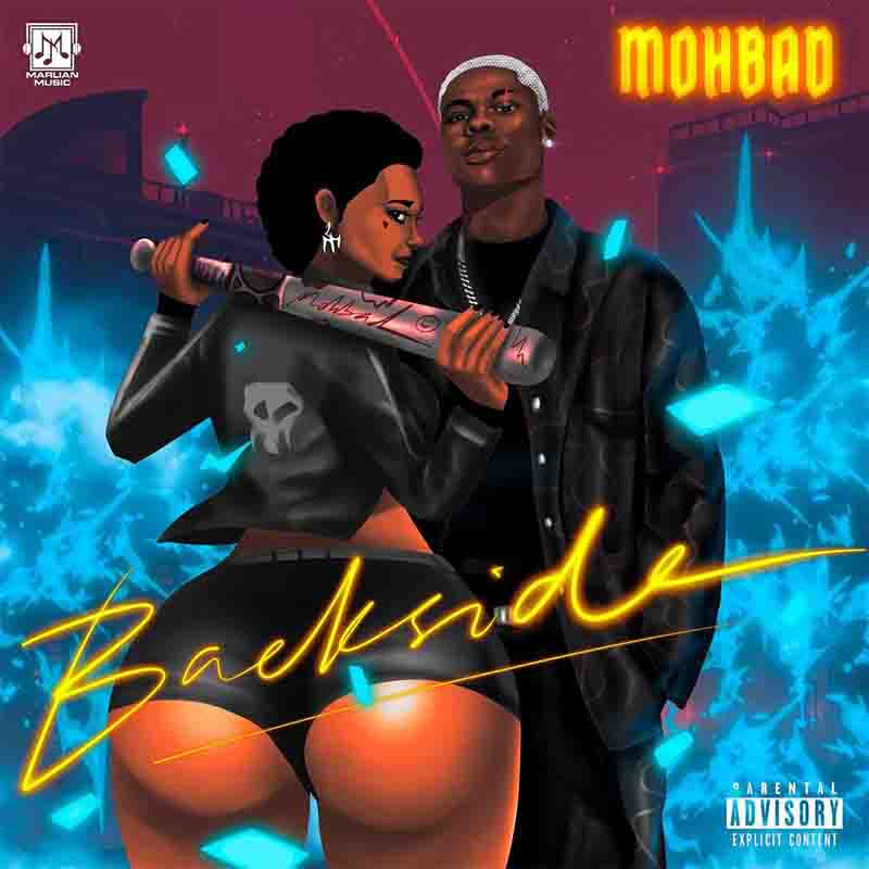 Mohbad - Back Side (Naija Afrobeat)