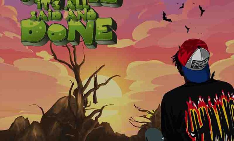 okenneth_until_its_all_said_and_done_tape