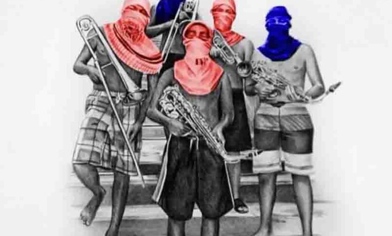 S Wavey, My Dawgz, Kawabanga, Jay Bahd, City Boy,