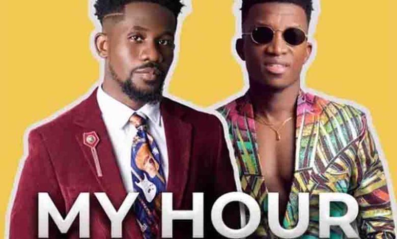 Seth Diamond, My Hour (Refix), Kofi Kinaata