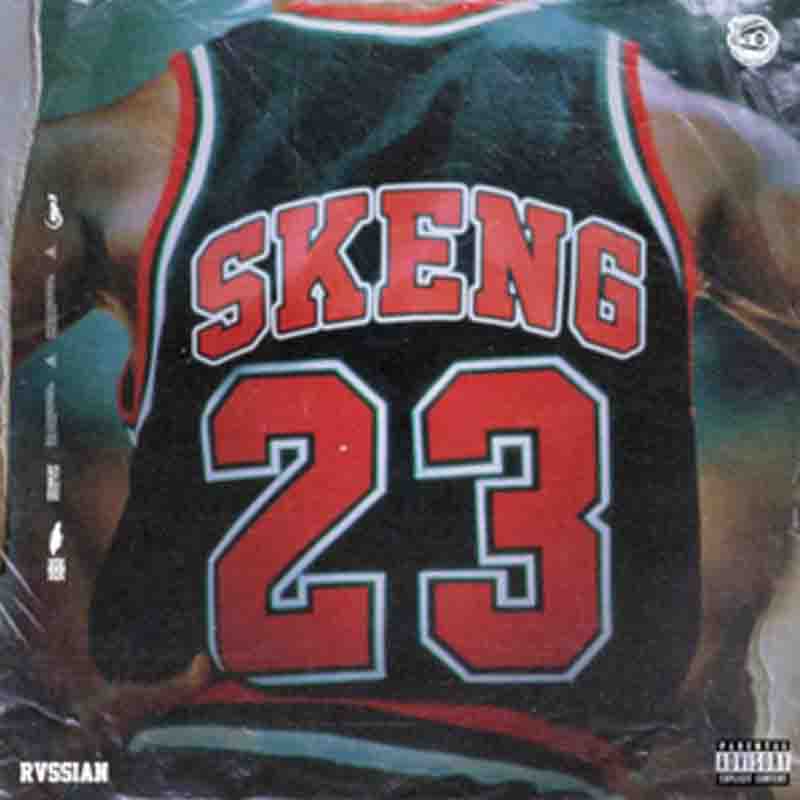 Skeng - 23 ft Rvssian (Prod by Head Concussion Records)