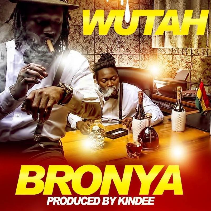 Wutah – Bronya (Prod. by Kin Dee)