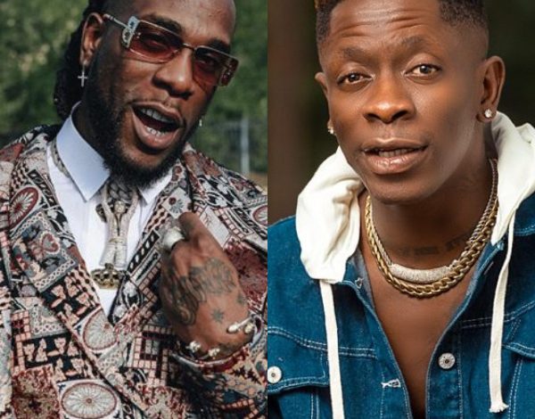 Burna Boy has Finally Revealed Why He is after Shatta Wale’s life.