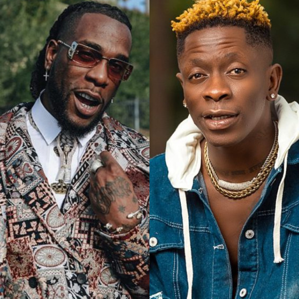 Burna Boy has Finally Revealed Why He is after Shatta Wale’s Life.