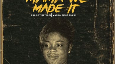 ALGi rEx - Mama We Made It Ft Scy Duu