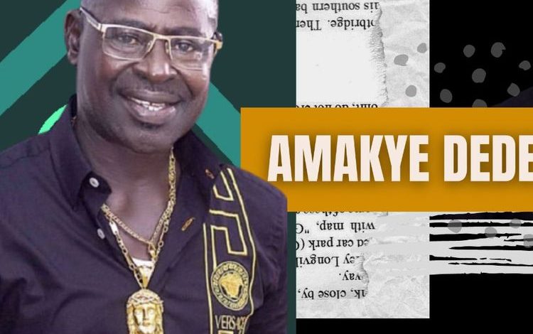 DJ Latet - Best Of Amakye Dede Mix (Old Ghana Highlife Mix)