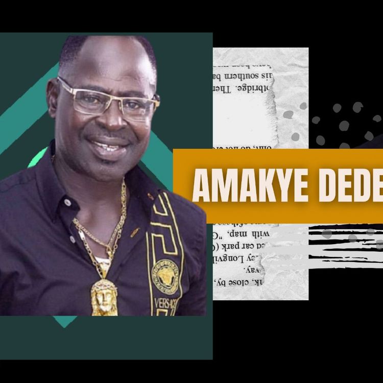 DJ Latet - Best Of Amakye Dede Mix (Old Ghana Highlife Mix)