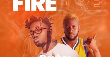 Berlyn - Take Fire ft Kojo Naas (Prod By Apya)