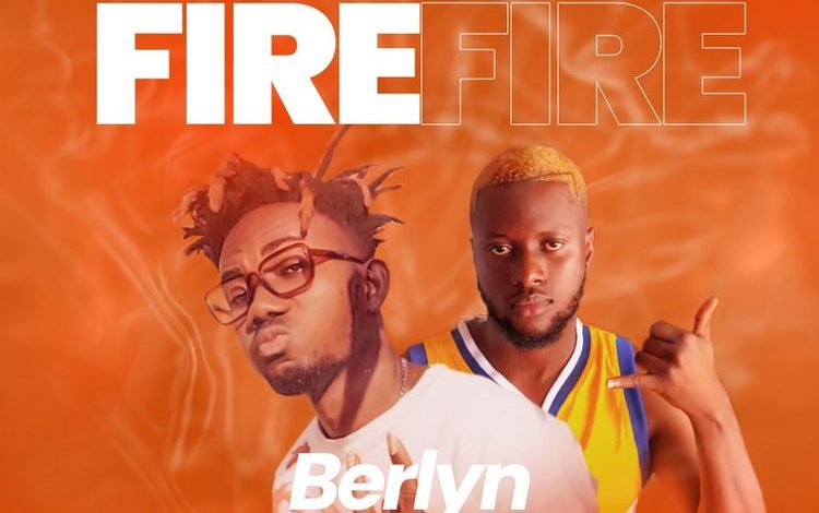 Berlyn - Take Fire ft Kojo Naas (Prod By Apya)