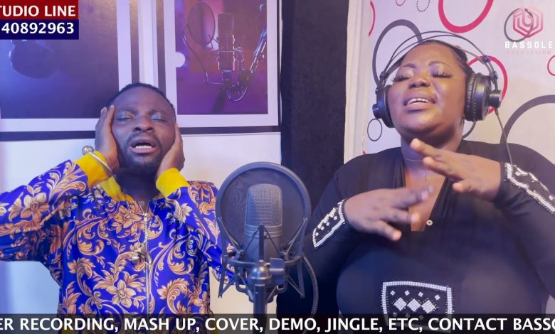 Brother Sammy & Sister Abi - Powerful Worship Ministration