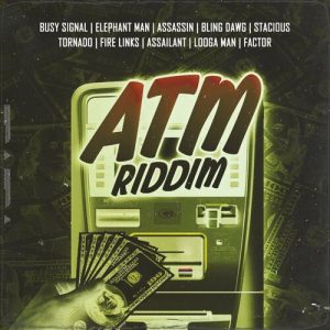 Busy Signal - The Herbs (ATM Riddim)