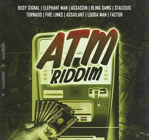 Busy Signal - The Herbs (ATM Riddim)