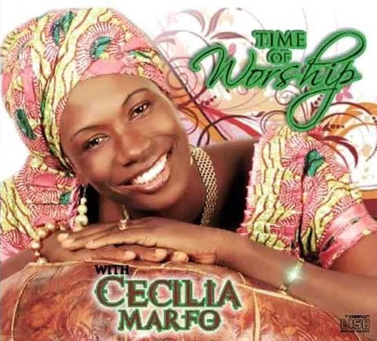 Cecilia Marfo - Powerful Worship Songs Mix