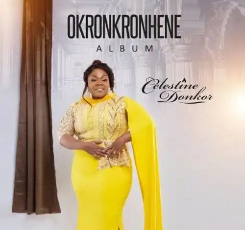 Celestine Donkor - Konkron