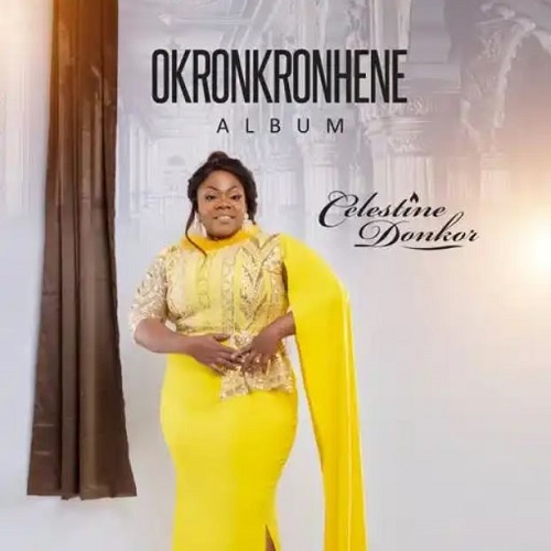 Celestine Donkor - Konkron