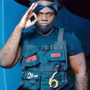 Chronic Law – Trickster