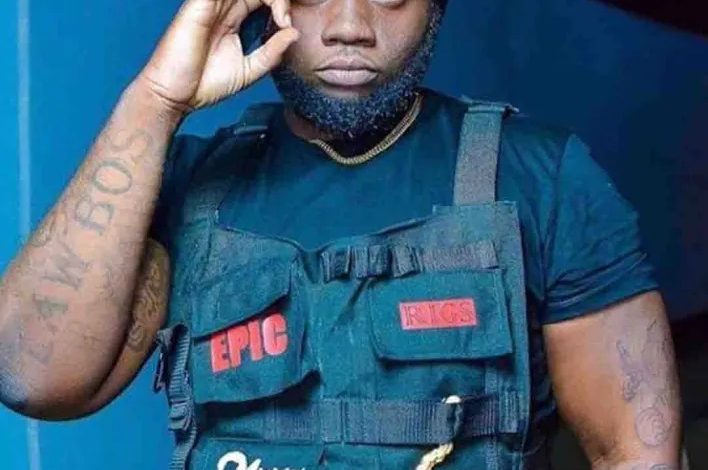 Chronic Law – Trickster