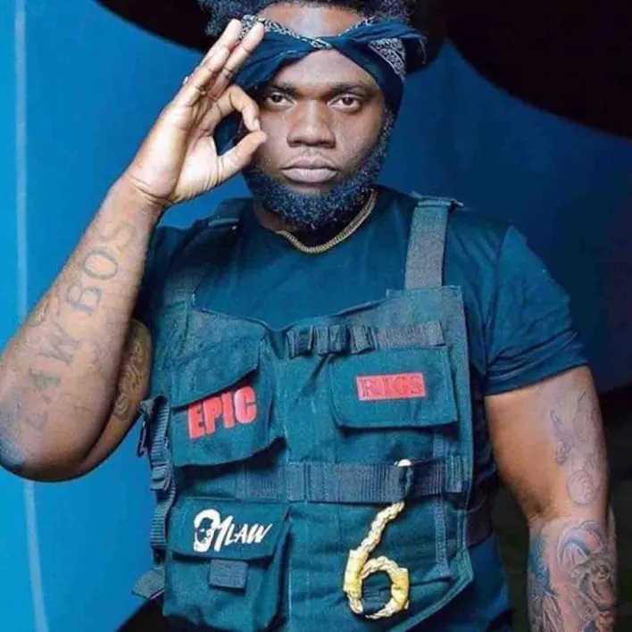 Chronic Law – Trickster