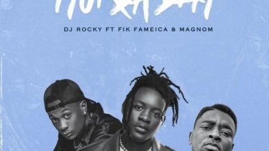 DJ Rocky – Murda Dem Ft Magnom & Fik Fameica
