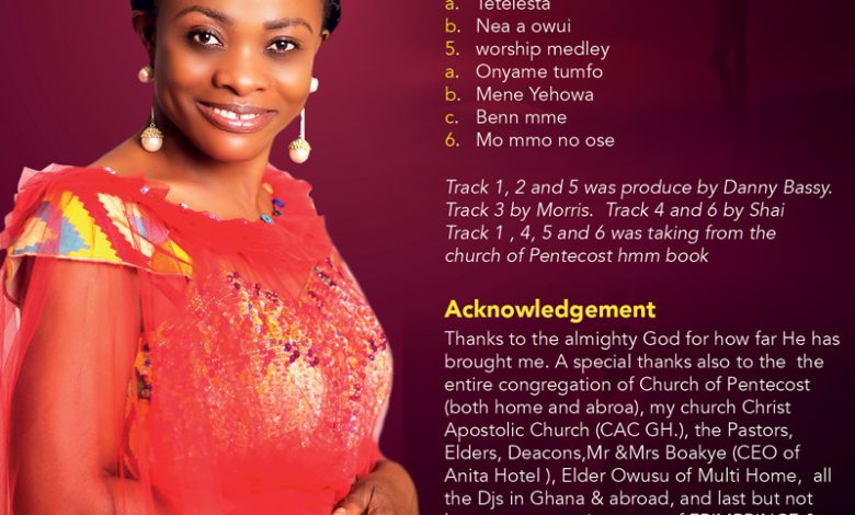 Evangelist Diana Asamoah - Worship Medley