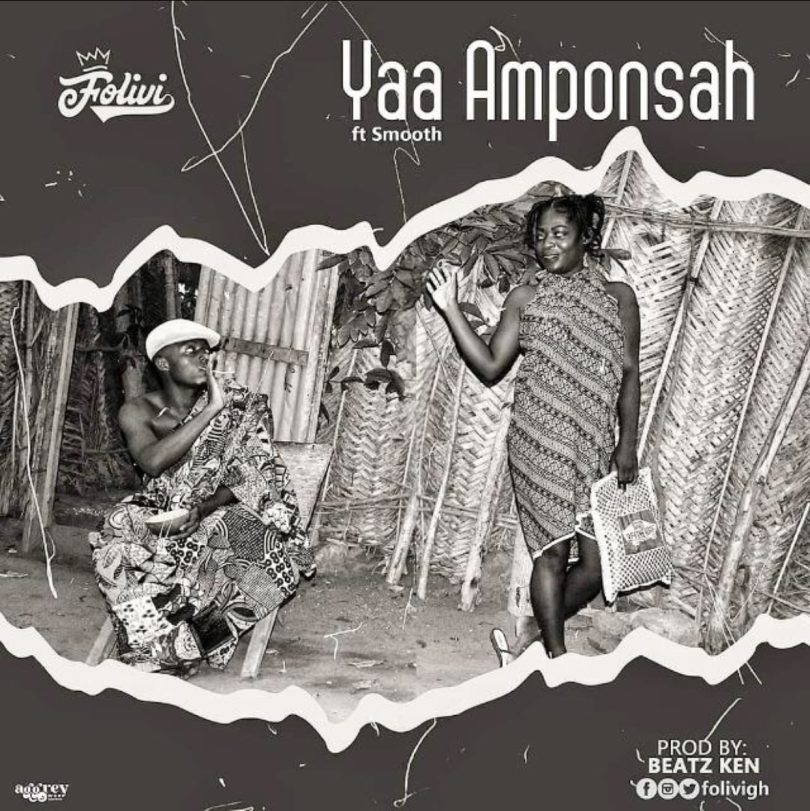 Folivi – Yaa Amponsah Ft Smooth