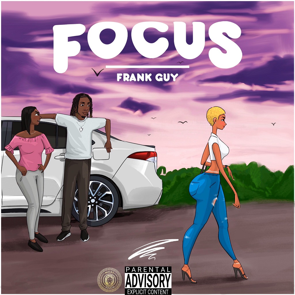 Frank Guy - Focus