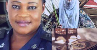 Hajia Police - Welcome Hn Sanusi (Ghana MP3 Music)
