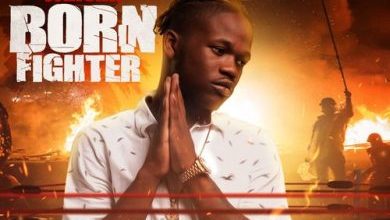 Jahshii – Born Fighter