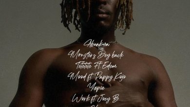 Kofi Mole – Knackaveli EP (Full Album)