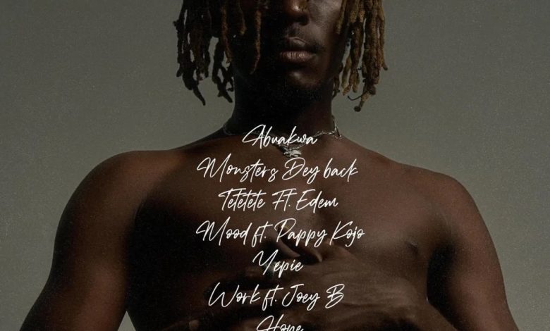 Kofi Mole – Knackaveli EP (Full Album)