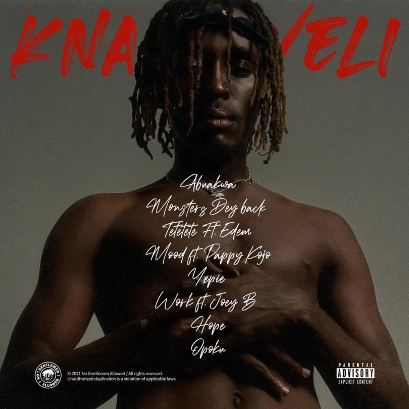 Kofi Mole – Knackaveli EP (Full Album)